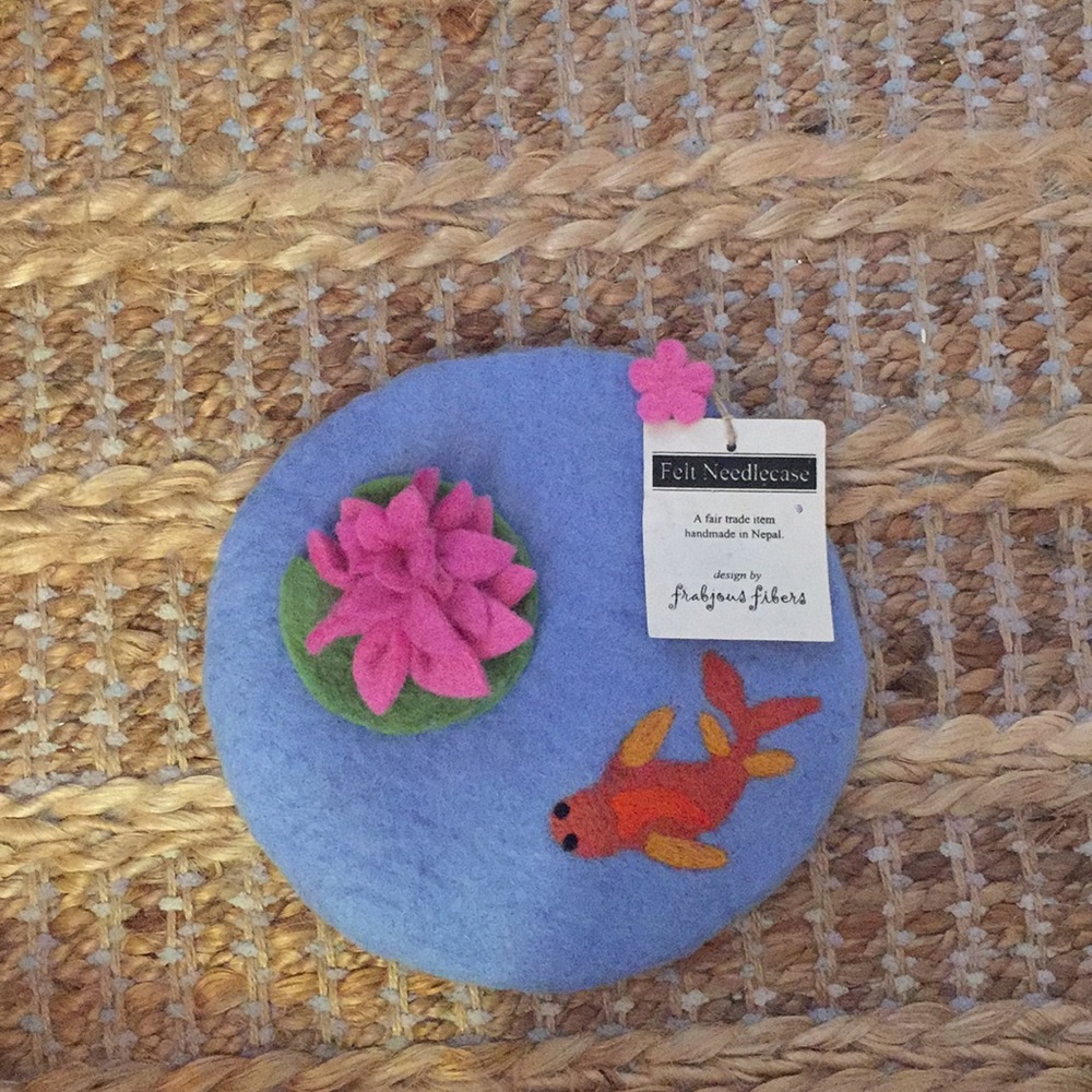 Brand New Koi Purse